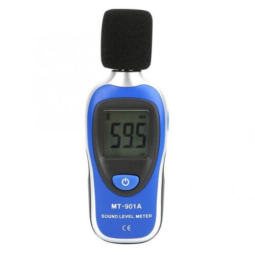 MT-901A Noise Tester Portable LCD Digital Sound Level Meter