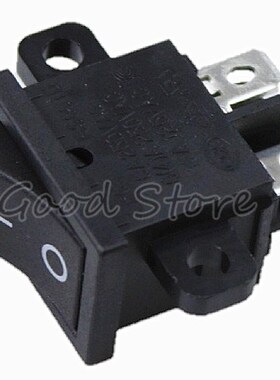 1PCS RS601D 6A 4A 8A 125V 250V AC ShiP TyPe PoweR SwiTCh KCD