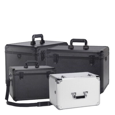 Portable Aluminum Tool Box Safety Equipment Toolbox Instrume