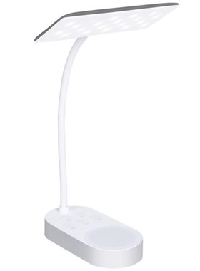 Innovative Dual Lamp Design Usb Charging 5 Stops Cold/Warm L