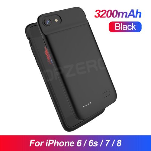 Phone Battery Charger Case For iPhone X XS Max 11 Pro Ultra