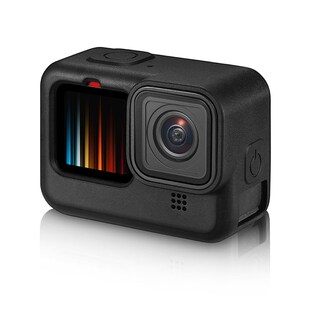For GoPro Hero 9 Accessory Colorful Soft Silicone Case Skin