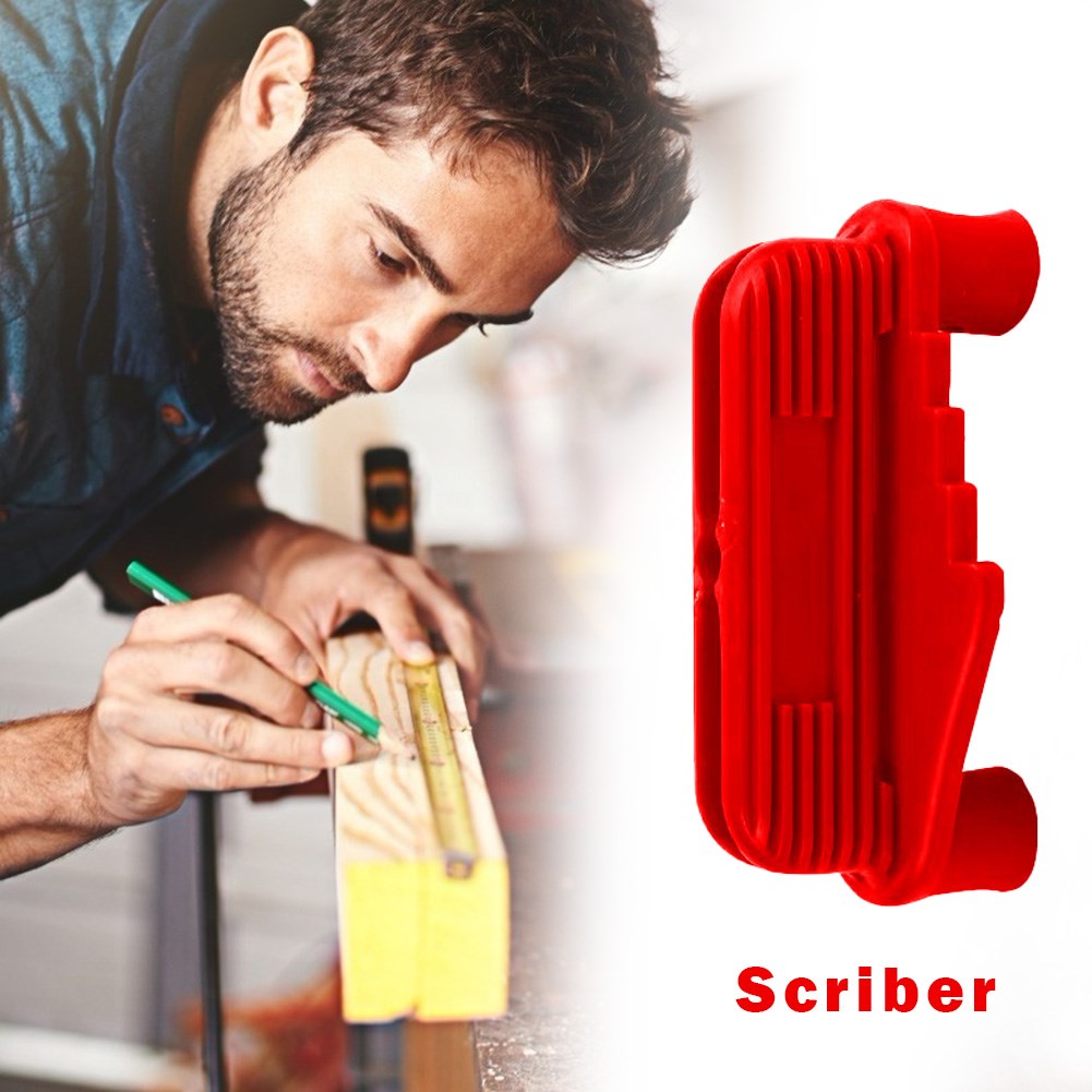 Center Line Scriber Marking Gauge Finder Measurement Carpent