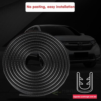Car Door crash-proof Auto Universal Sticker Door Edge Scratc