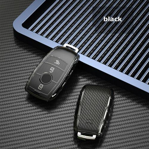 TPU Car Key Cover For Mercedes Benz E Class W213 W205 E200 E