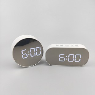 LED Digital Kitchen Clock Magnetic Timer For Cooking Shower