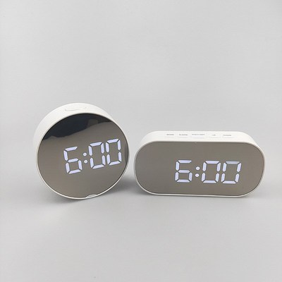 LED Digital Kitchen Clock Magnetic Timer For Cooking Shower