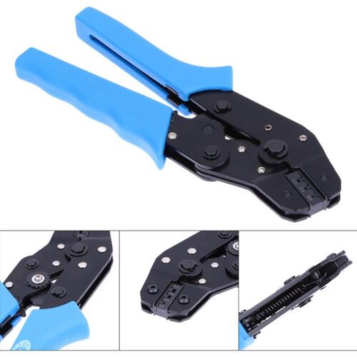 SN-28B Pin Crimping Tool HCS Steel Crimping Plier 2.54mm 3.9