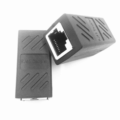 H1111Z RJ45 Connector Cat7/6/5e Ethernet Adapter 8P8C Networ