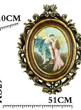 [COS] European-style Three-disional Relief Home Wall Decorat