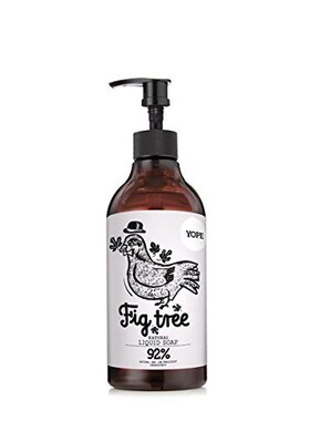 Yope Fig e Liquid Hand Soap 500ml尤佩无花果树洗手液500