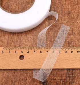 Nanchuang Nonwoven adhesive interlining Double-sided fusible