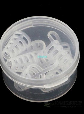 Anti-Snoring Anti Snore Apnea Nose Clip Breathe Aid Stop Sno