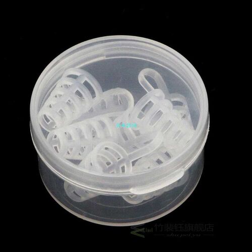 Anti-Snoring Anti Snore Apnea Nose Clip Breathe Aid Stop Sno