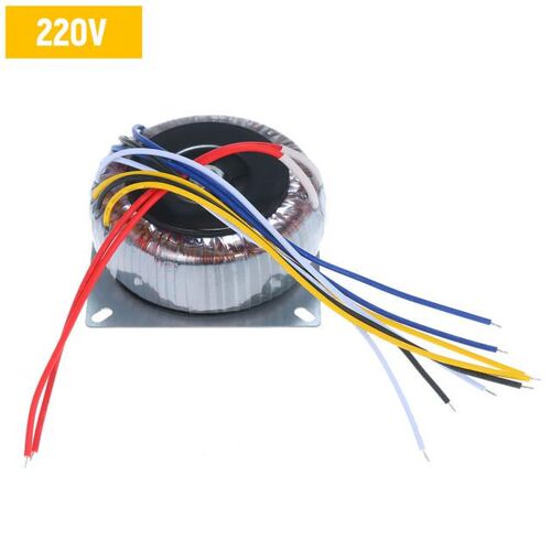 200W Toroidal Trans适用于mer Pure Copper Single Phase Trans