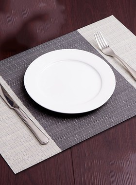 Pack of 4Pcs Placemats Kitchen Dinning Table Place Mats Non-