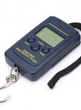 Digital Weight Luggage Scales Load 40Kg Bascula Balanza Digi