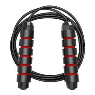 Skipping Rope Speed Weighted Jump Rope Workout Training Gear
