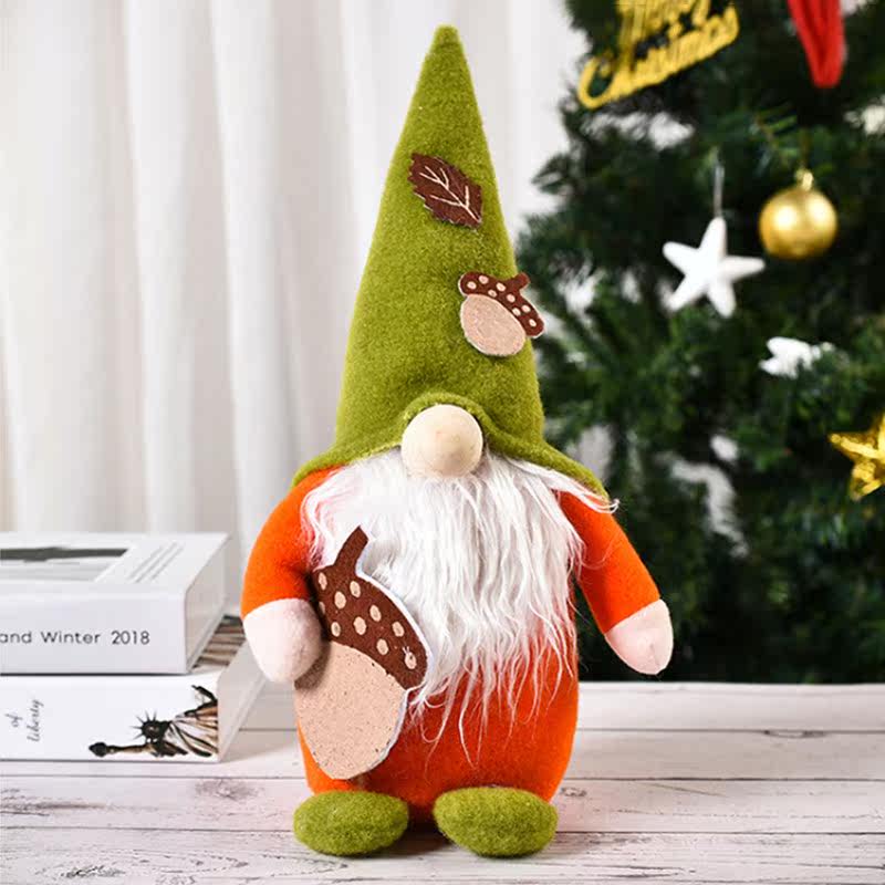 christmas faceless santa xmas ornament doll decoration for h