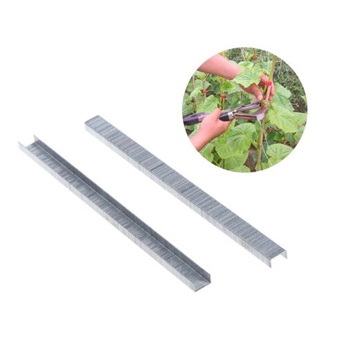 10000Pcs/set Tape Tool Nail Staples Plier 适用于 Tapetool Gr