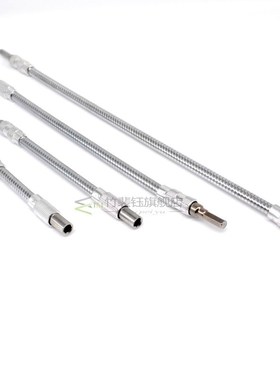 15cm/20cm / 30cm / 40cm Length 6.3mm Hex Shank Flexible Shaf