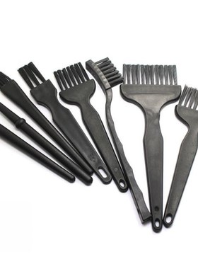 8pcs Anti Static Brush Safe Synthenic Fiber Details Cleaning