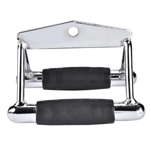 Durable Steel Chinning Triangle Bar Handle Gym Training Exer