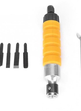 Stainless Steel Handpiece Carving Chisel Chuck 适用于 Flexib