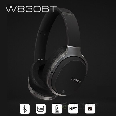 EDIFIER W830BT Bluetooth v4.1 Wireless headphone Bluetooth