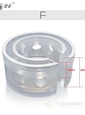 2Pcs Car Shock Absorber Suspension Car Styling Autobuffer Sp