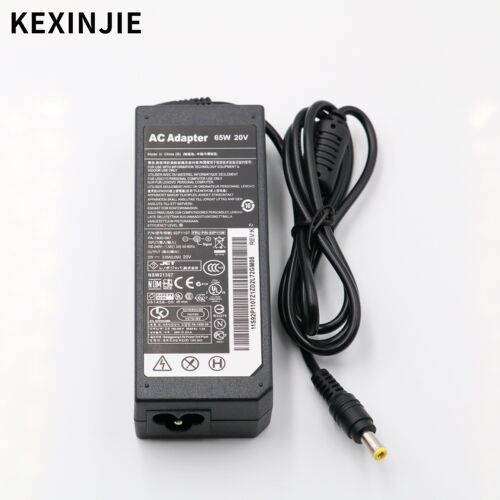 20V 3.25A 65W laptop charger for Lenovo IdeaPad Z500 Z560 Z5