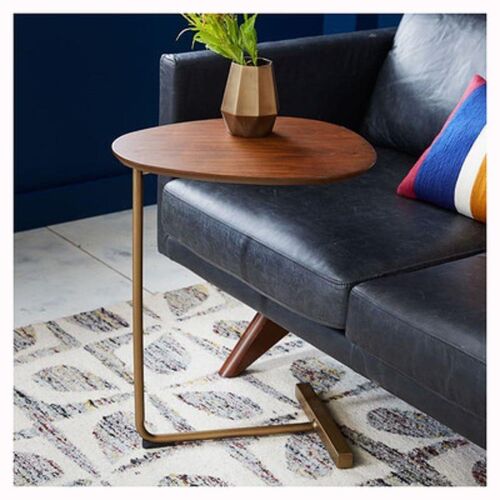 K-Star Simple Modern Side Table Iron Art Sofa Corner Table L
