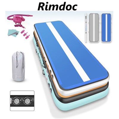S/CZ/A Stock Airtrack Mat 3/4/5/6 Gymnastics Air track Infla