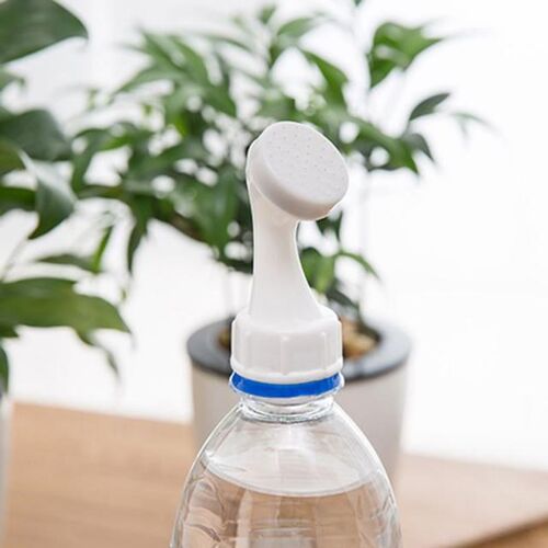 2Pcs Hose Nozzle Portable Watering Sprinkler Plant Bottle Wa
