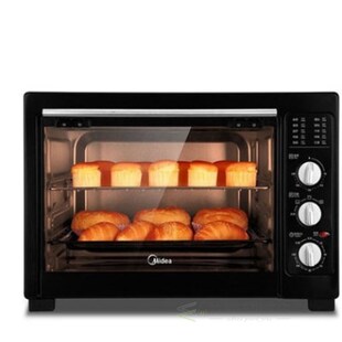 MidEa ELECTriC OvEn TOasTEr OvEn COOkEr 35L 25L HOME bakE 10