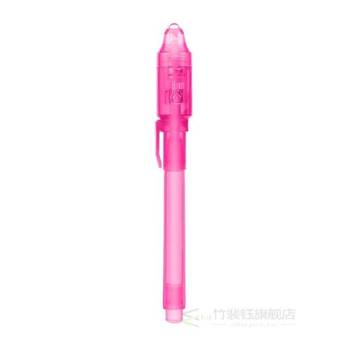 5 PCS/set Secret Pen Birthday Party Invisible Ink Pen With