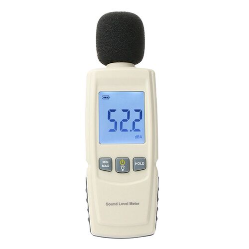 GM1352 Noise Tester Measuring Instrument 30-130dB dB Meter D