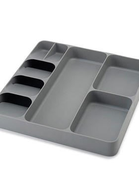 1pcs Kitchen Drawer Organizer Spoon Cutlery Separation Finis