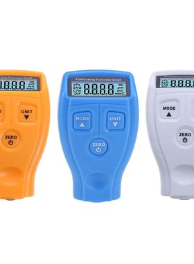GM200 Coating Painting Thickness Gauge Lacquer Ferrous Metal