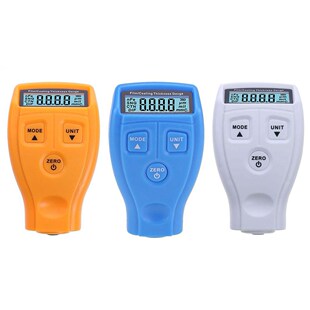 GM200 Coating Painting Thickness Gauge Lacquer Ferrous Metal
