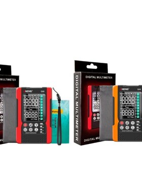 Digital Multimeter TRMS 6000 Counts Auto Ranging Multimeter