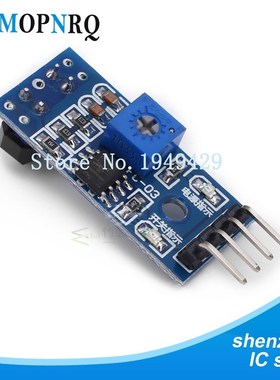 10pcs TCRT5000 infrared reflectance sensor Obstacle avoidanc