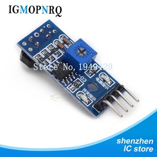 10pcs TCRT5000 infrared reflectance sensor Obstacle avoidanc