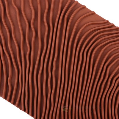 Brush Art Rubber Painting Tool Wood Grain Wall Texture Durab