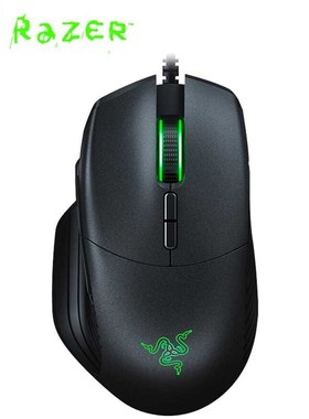 Razer Basilisk Wired Gaming Mouse 6400DPI/16000DPI RGB 5G Op