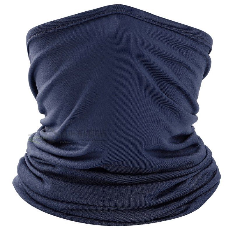 Headband Elastic Breathable Neck Gaiter Warmer Tube Scarf Ha图片