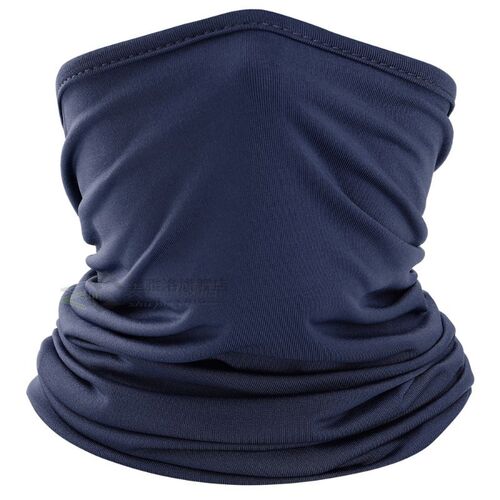 Headband Elastic Breathable Neck Gaiter Warmer Tube Scarf Ha