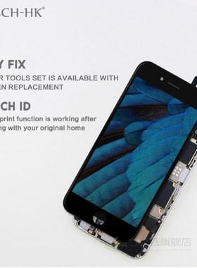 AAA+++ iPhone 6 6S 7 8 Plus LCD Display With 3D Touch Scree