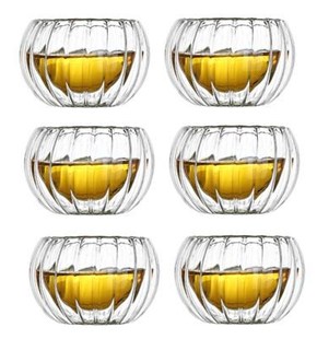 500/750/1000ML Heat Resistant glass tea kettles pot Chinese