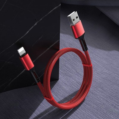 2M 3M Long SB Charger CaBLe for iPhone 7 8 6 6S PLuS 12 11 P